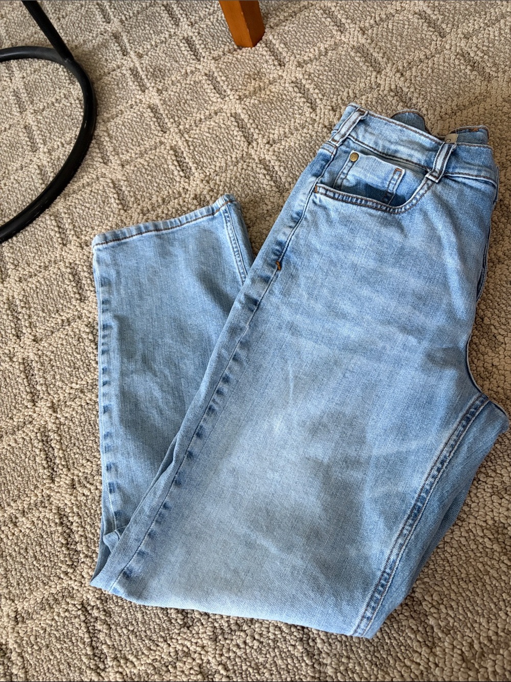 Light Wash pilcro Denim Jeans